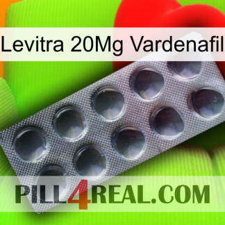 Levitra 20Mg Vardenafil 30